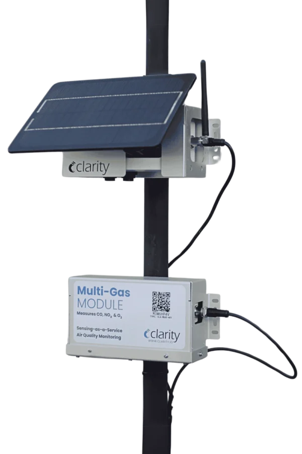 Multi-Gas Module