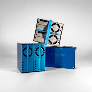Dual Laser Counters