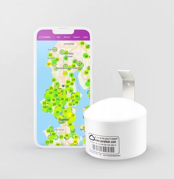 Classic Plus - Air Quality Monitor - Image 3