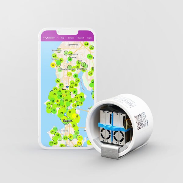 Classic Plus - Air Quality Monitor - Image 4