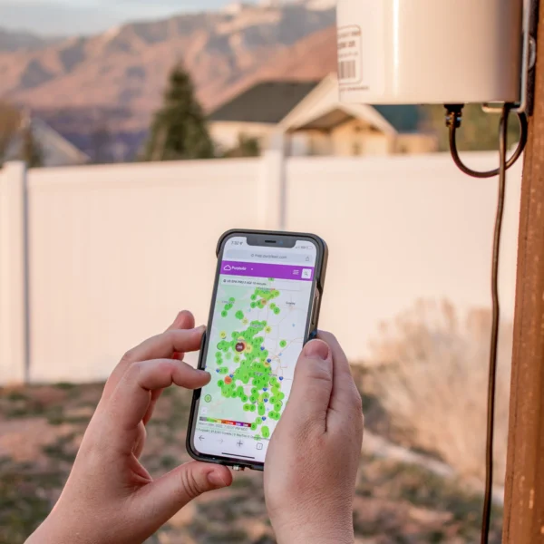 Flex - Air Quality Monitor - Image 6