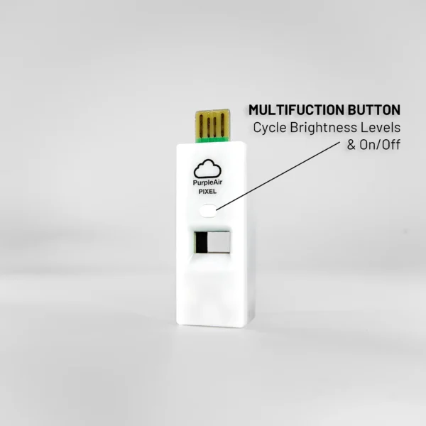 Pixel - Smallest Air Quality Monitor - Image 2