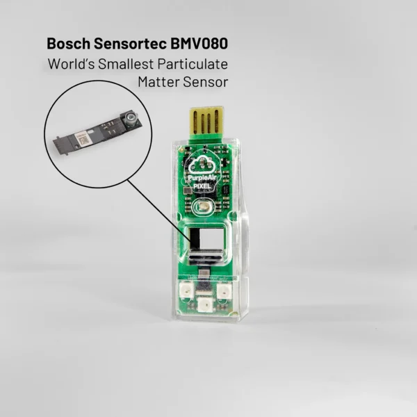 Pixel - Smallest Air Quality Monitor - Image 3