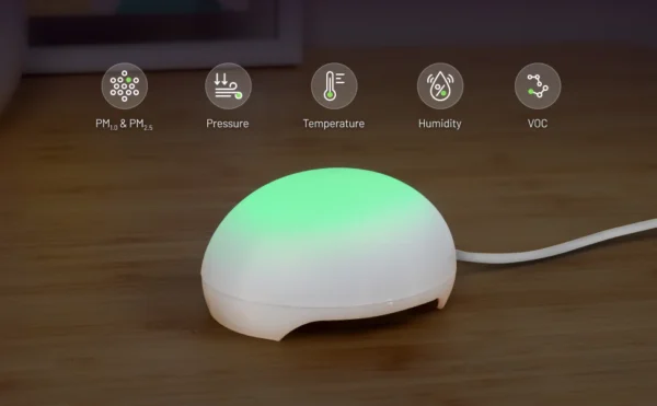 Touch - Air Quality Monitor - Image 4